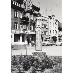"Szamotuły - Rynek fot. St. Jabłońska 71-797 58989 Barwne"