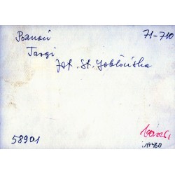 "Poznań Targi fot. St. Jabłońska 71-710 58901 barw."