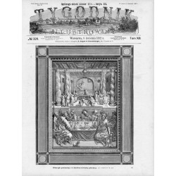 "Ołtarzyk przenośny, w skarbcu katedry płockiéj. [...] 989"