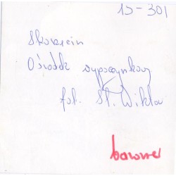 "Skorzęcin. Ośrodek wypoczynkowy fot. St. Wiktor 15-301 barwne"