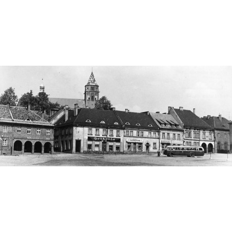 "Wodzisław Sl. - Rynek [...]"