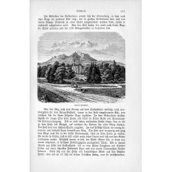 "Schloß Fischbach."