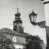 "Rawicz Wieża Ratusza fot. Stasiak 60-498 Barwne 35873-3"