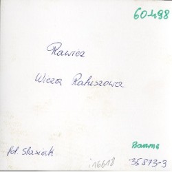 "Rawicz Wieża Ratusza fot. Stasiak 60-498 Barwne 35873-3"