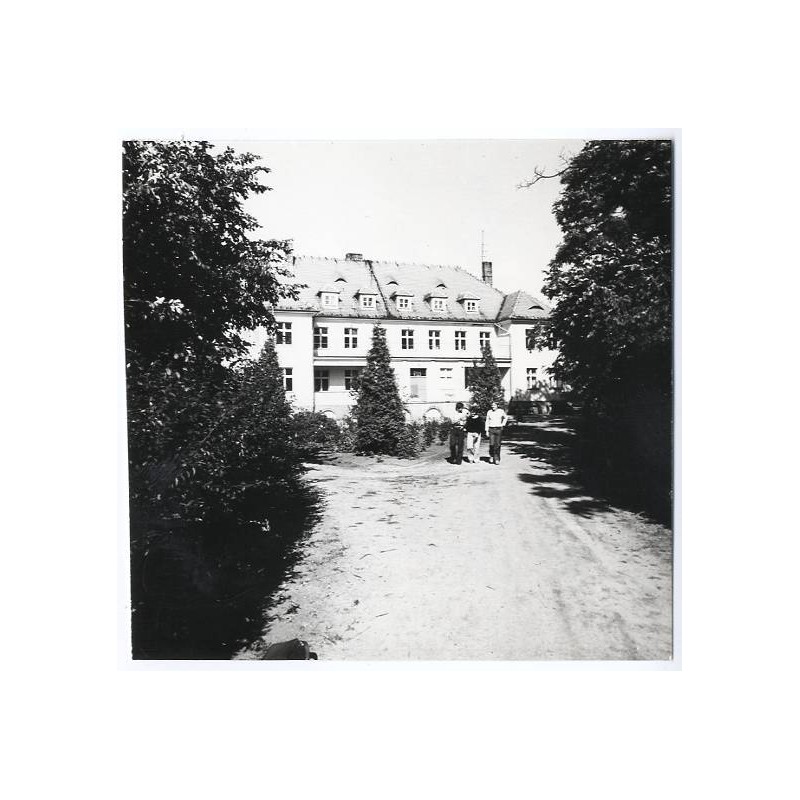 "Łopiszewo, Ośrodek szkoleniowo wczasowy [...] fot. J. Siudecki 68-416 59332 barwne"