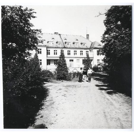 "Łopiszewo, Ośrodek szkoleniowo wczasowy [...] fot. J. Siudecki 68-416 59332 barwne"