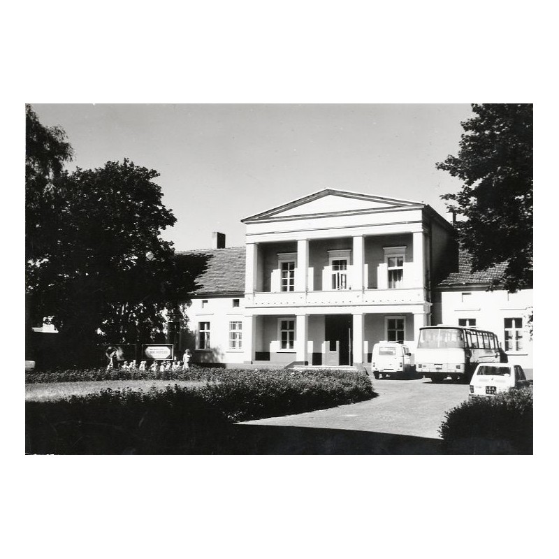 "Leszno Woj. Dom Kultury fot. R. Reed 60-324 58172 barw."