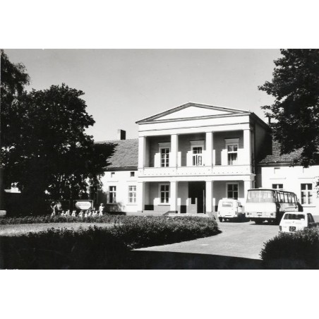 "Leszno Woj. Dom Kultury fot. R. Reed 60-324 58172 barw."