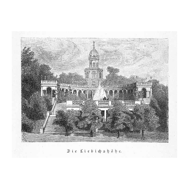 "Die Liebichshöhe."