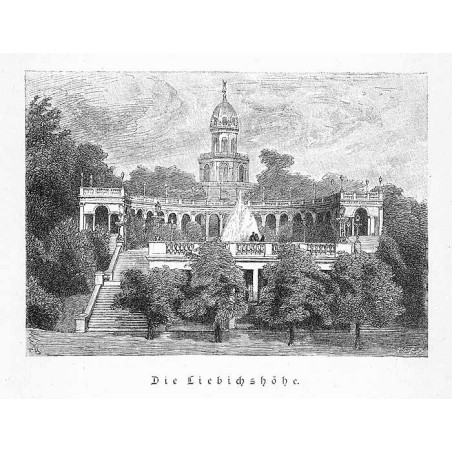 "Die Liebichshöhe."
