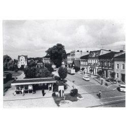 "Rakoniewice - Rynek fot. W. Stasiak 71-279 06926-3 kolor"