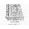 [1] "Pamiątki Jana III. we Lwowie. IOANNES III D.G. REX POLONIAE MAG. DVX LITVAN. RVS. FIERI FECIT." [2] "Pamiątki Jana III. we