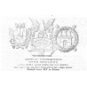[1] "Pamiątki Jana III. we Lwowie. IOANNES III D.G. REX POLONIAE MAG. DVX LITVAN. RVS. FIERI FECIT." [2] "Pamiątki Jana III. we
