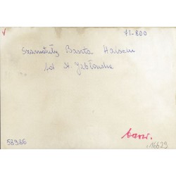 "Szamotuły. Baszta Halszki fot. St. Jabłońska 71-800 58986 barw."