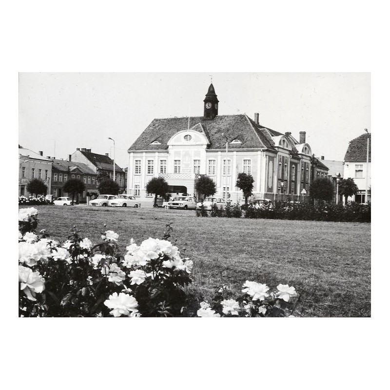 "Gostyń Ratusz fot. P. Kochański 60-224 38015 barwne"