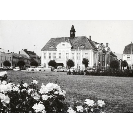 "Gostyń Ratusz fot. P. Kochański 60-224 38015 barwne"