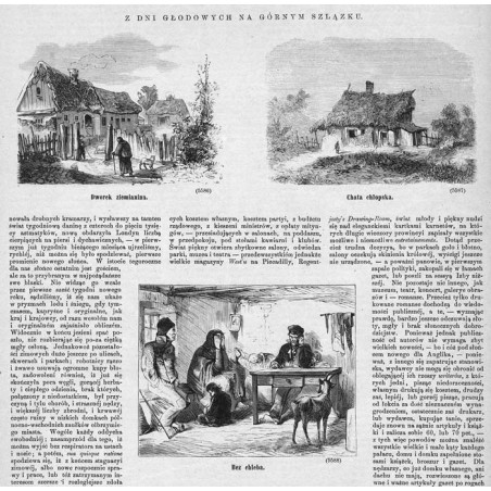 "[1] "Dworek ziemianina. (5586)" [2] "Chata chłopska. (5587)" [3] "Bez chleba. (5588)"