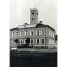 "Krobia - ratusz fot. R. Reed 60-355 1980 r. 10,0 60608 barwne"