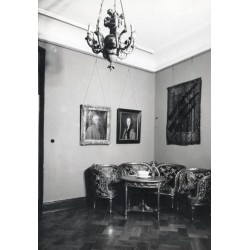 "Rogalin Pałac-wnętrze fot. St. Jabłońska 71-776 58948 barw."