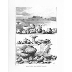 "Funde aus Kreuzendorf, Kathrein und Jägerndorf (Schellenburg)."