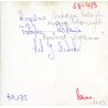 "Rogoźno Produkcja Fabryki Maszyn Rolniczych "Agromet-Rofama" fot. J. Siudecki 68-413 k-59132 barwne."