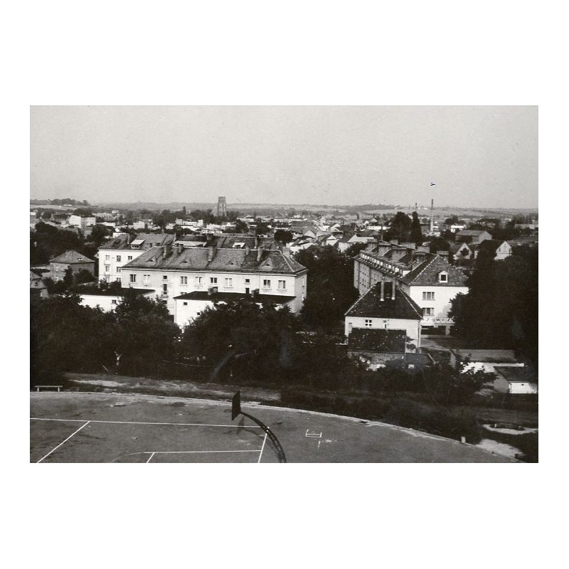 "Gostyń Widok ogólny fot. P. Kochański 60-223 38002 barwne"