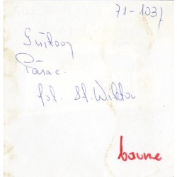 "Gułtowy. Pałac. fot. St. Wiktor 71-1037 barwne"