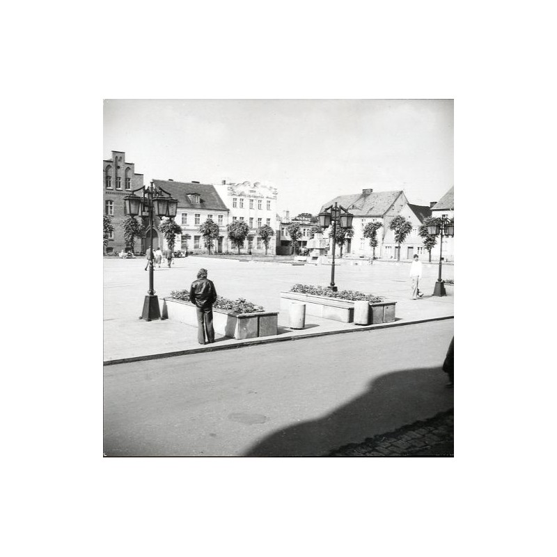 "Środa Plac Miłostana fot. St. Wiktor 30212-1 71-1028 barwne"