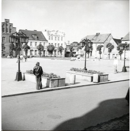 "Środa Plac Miłostana fot. St. Wiktor 30212-1 71-1028 barwne"