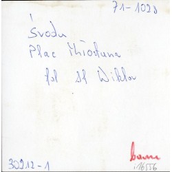 "Środa Plac Miłostana fot. St. Wiktor 30212-1 71-1028 barwne"