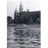 "Kraków - Wawel, widok od strony Wisły 26-3914 C-3199"