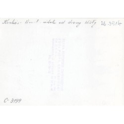 "Kraków - Wawel, widok od strony Wisły 26-3914 C-3199"
