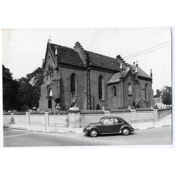 "Opalenica Kościół fot. Z. Żyburtowicz 71-605 51841 fotokolor"