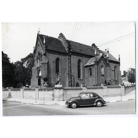 "Opalenica Kościół fot. Z. Żyburtowicz 71-605 51841 fotokolor"