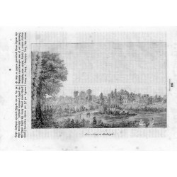 "Zarzécze w Galicyi."