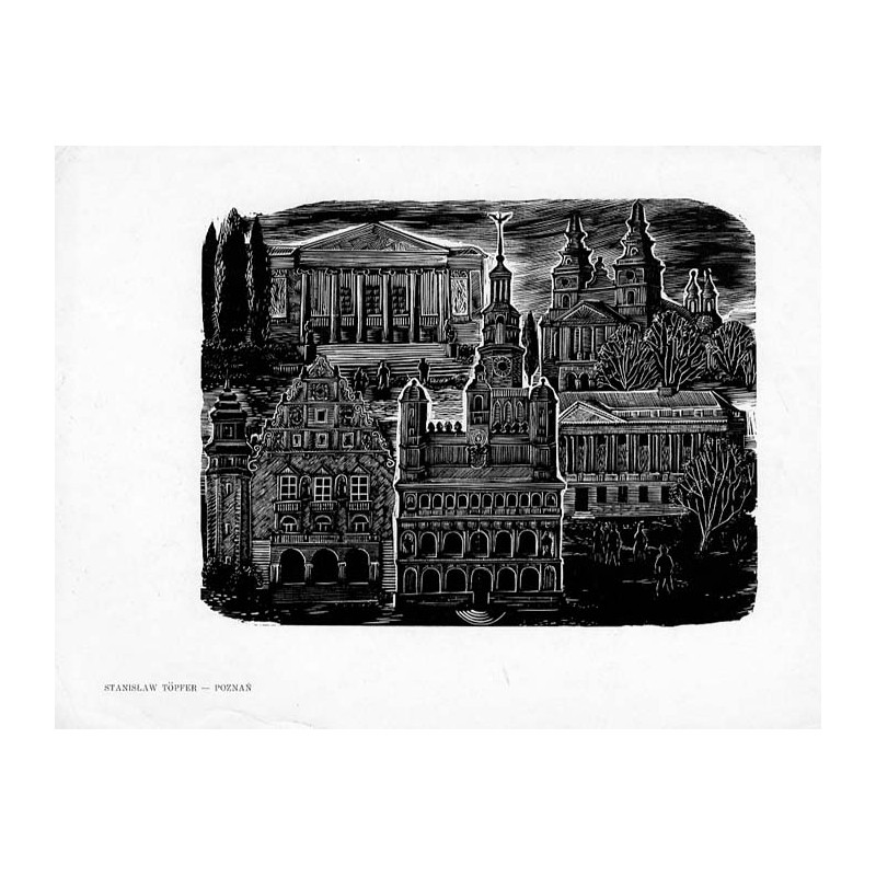 Poznań / "POZNAŃ"