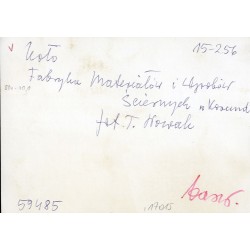 "Koło Fabryka Materiałów i Wyrobów Ściernych "Korund" fot. T. Nowak 80r - 10,0 15-256 59485 barw."
