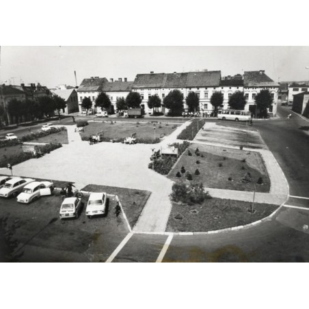 "Buk - rynek fot. W. Stasiak 1981 - 10,0 71-913 24258-4 barwne"