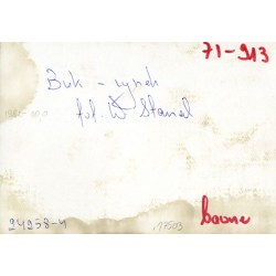 "Buk - rynek fot. W. Stasiak 1981 - 10,0 71-913 24258-4 barwne"