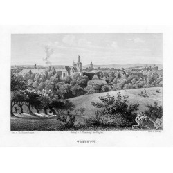Trebnitz / "TREBNITZ."