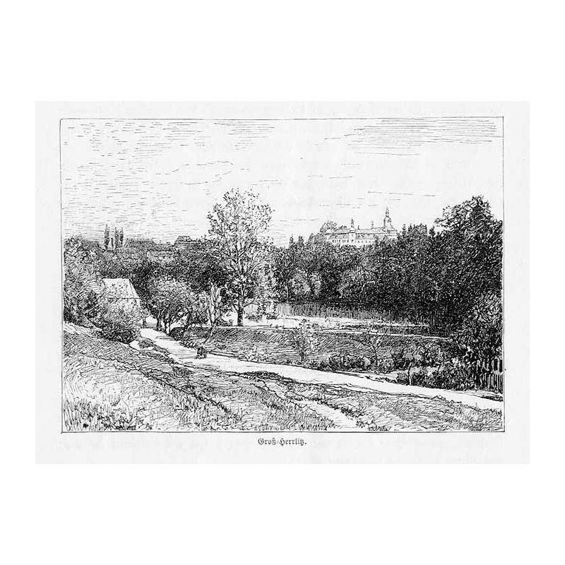 "GroßHerrlitz."