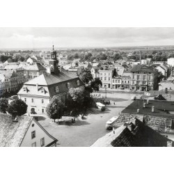 "Rawicz - Rynek fot. J. Siudecki 60-117 K-28448 Barwne"