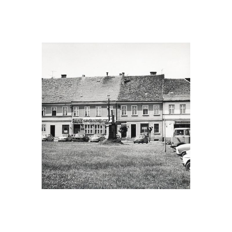 "Śmigiel Rynek - kamieniczki fot. R. Sołdek 60-486 78780 Barwne"