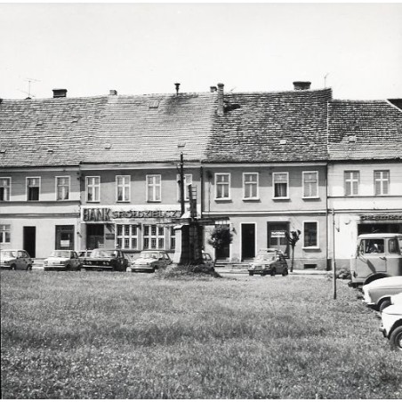 "Śmigiel Rynek - kamieniczki fot. R. Sołdek 60-486 78780 Barwne"