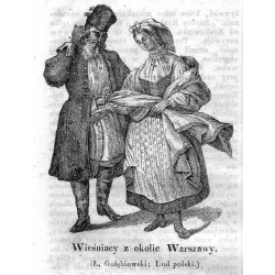 "Wieśniacy z okolic Warszawy [...]"