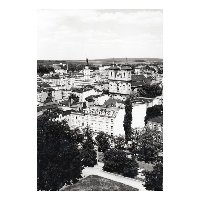 "Leszno widok ogólny fot. R. Reed 60-331 58179 barw."