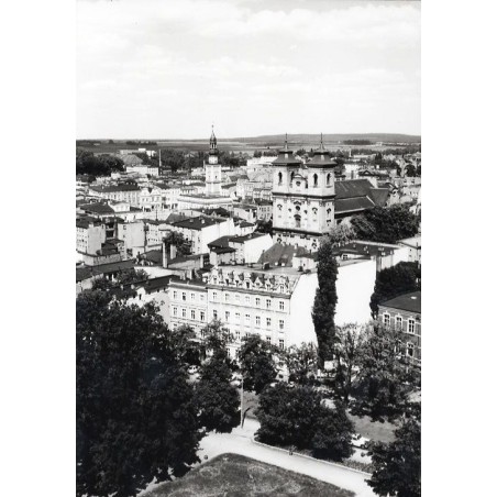 "Leszno widok ogólny fot. R. Reed 60-331 58179 barw."