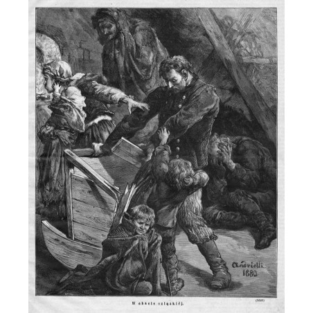 "W chacie szlązkiéj (5589)"