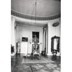 "Rogalin Pałac - wnętrze fot. St. Jabłońska 71-777 58949 barw."