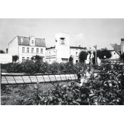 "Stęszew. Pomnik Ofiar Terroru fot. Z. Żyburtowicz 71-343 40277 kolor"